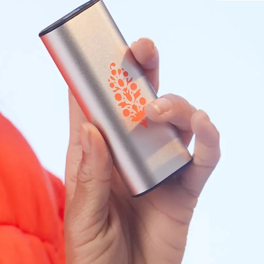 Hand Warmer & Portable Charger
FP Movement X Zippo
NIBX
Color - Silver - Picture 4 of 7